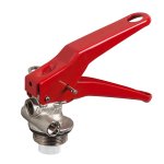 VALVOLA KG. 3/4/6/9/12 POLVERE - LEVE ROSSE