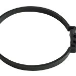 Reggimanichetta ad anello in PVC - Diam.160