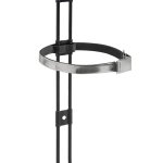 Supporto in Fil di Ferro per estintori polvere Kg 2 - Diam. 110