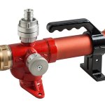 Miscelatore di Linea UNI 45 ad Aspirazione Variabile 1% - 6%