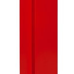 Piantana Rossa per Cassette Porta Estintore e Cassette Porta Idrante - 0950DK