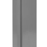 Piantana Inox per Cassette Porta Estintore e Cassette Porta Idrante