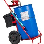 Mobile Foam Unit - 100 and 200 L