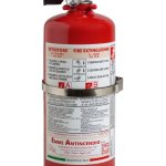 Estintore Litri 2 Schiuma - EN 3/7  8A 55B 25F - Codice 22020-1