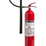 Estintore Kg 5 CO2 - UNI EN 3-7 - Modello 23058-32