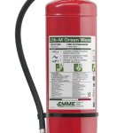 9-Liter Fluorine-Free Foam Portable Fire Extinguisher “Green Wave” – Model 22093-700L – GW9P