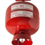 6L Sistema de extención de incendios automático de Espuma - PED EN 3-7 - Modelo: 13069-1
