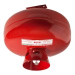 6L Sistema de extención de incendios automático de Espuma - PED EN 3-7 - Modelo: 13069-1