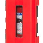 Cassetta Porta Estintore in Plastica