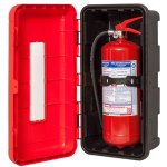 Cassetta Porta Estintore in Plastica