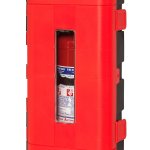 Cassetta Porta Estintore in Plastica