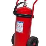 50 Kg Powder Fire Extinguisher- Code 18508-4- A BIV C- EN 1866-1