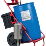 Mobile Foam Unit - 100 and 200 L