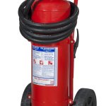 30 Kg Powder Fire Extinguisher- Code 20307-3- A B1 C- UNI 9492