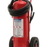 30 Kg Powder Fire Extinguisher- Code 20307-3- A B1 C- UNI 9492