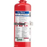 1Kg Dry Powder Fire Extinguisher - 8A 34B C - Code 21010-1 - PED 2014/68/EU - MED 2014/90/EU