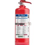 Estintore EN 3/7 Polvere ABC  KG  2 13 A 89 B C  -21021-1 - PED 2014/68/UE - MED 2014/90/UE