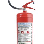 Estintore kg 6 Polvere  - Codice 21063-510 - 100% Polvere Sostenibile