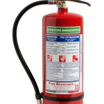 Estintore 6 Kg Polvere - Amagnetico - 55A 233B C- Modello 21065-32 - PED 2014/68/EU