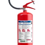 Estintore portatile Kg 6 Polvere - 55 A 233 B C - Codice 21065-3