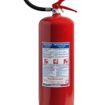 9 Kg Powder Fire Extinguisher- Code 26095-5- 55A 233B C- MED 2014/90/EU