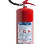 9 Kg Powder Fire Extinguisher- Code 21095-7- 55A 233B C- EN 3-7