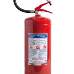9Kg Powder Fire Extinguisher- Code 21095- 55A 233B C- EN 3-7