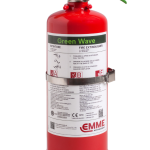 Estintore Portatile 2 L Schiuma "Green Wave" - Modello 22020-600 - GW2P
