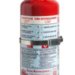2 L Foam Anti-Freeze Portable fire extinguisher - PED EN 3-7 - Model: 22020