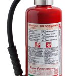 Extintor 3 L De Espuma - Código 27031-3 - 13A 113B 40F - MED 2014/90/UE
