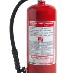  6 L. Water Fire Extinguisher- Code 22061-1E - 13A- UNI EN 3-7