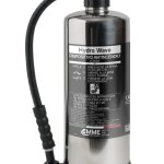 Dispositivo Antincendio 6 L Idrico In acciaio Inox AISI 304 - 13 A - UNI EN 3-7 - Codice 22061-7