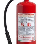 Estintore Litri 6 Schiuma EN 3-7 - 21 A 183 B- Modello 22062-1