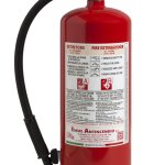 Estintore Litri 6 Schiuma - 21A 183B - Codice 22062-3 - EN 3/7