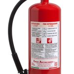 6 L Foam Fire Extinguisher - 21A 183B - Code 22062-4 - EN 3/7