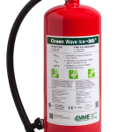 Estintore Portatile 6 L Schiuma "Green Wave" - Modello 22062-850 - GW6P-30