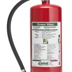 Estintore a Schiuma Senza Fluoro "Green Wave" da 6 Litri - Modello 22064-510 - GW6PlusX