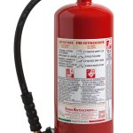 Extintor 6L De Espuma  - MED 2014/90/EU - Modelo: 27064