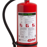 Tragbarer Feuerlöscher 6 L Schaum "Green Wave" 22066-610 - GW6PX