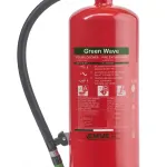 EPD-zertifizierter Schaumfeuerlöscher