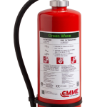 Portable Fire Extinguisher 6 L Foam "Green Wave" 27 A 144 B 40 F