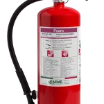Estintore a Schiuma Senza Fluoro da 6 Litri - Modello 22066-91 "Fluorine Free"