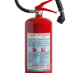 Extintor 6L De Espuma- PED EN 3-7 - Modelo: 22066