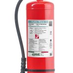 Estintore Litri 9 Acqua - Codice 22092-1 - 21A - UNI EN 3-7