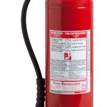 9 L Water Fire Extinguisher - Code 22092-1 - 21A - UNI EN 3-7