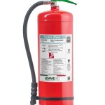 9 L Water Fire Extinguisher - Code 22092-1 - 21A - UNI EN 3-7