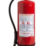 Estintore Litri 9 Schiuma EN 3-7 - 21 A 183 B - Modello 22092-5