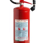 Estintore L 9 Schiuma - 43A 233B 40F - Modello 27094 - MED 2014/90/UE