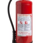 Estintore L 9 Schiuma - 43A 233B - 40F - Modello 22094-2 - Con Valvola Anticorrosione