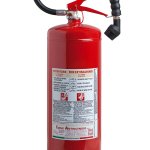 9 L Foam Portable Fire Extinguisher - PED EN 3-7 - Model: 22094-3 